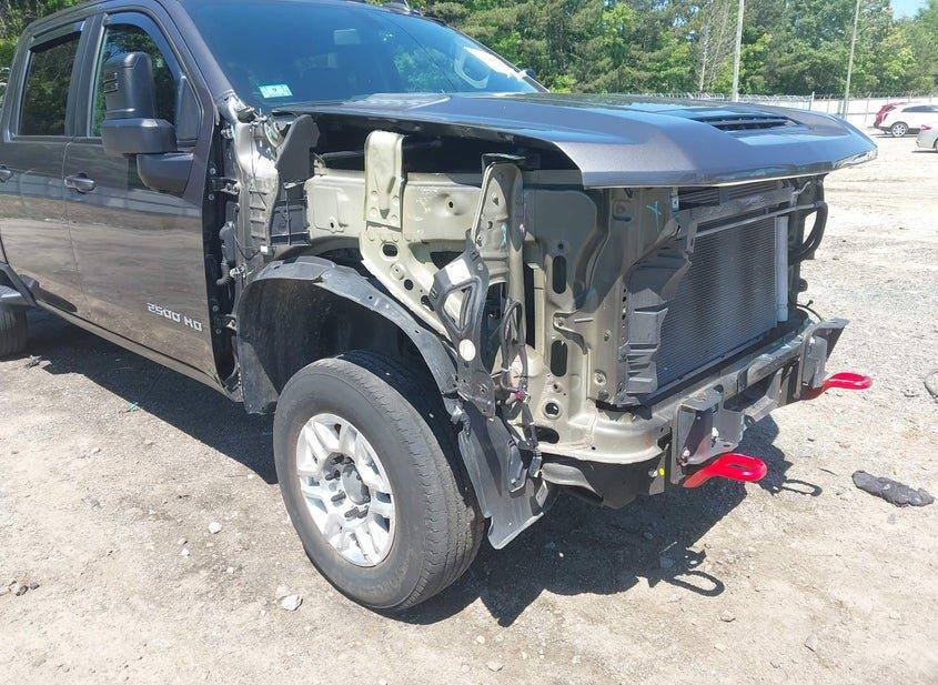 Chevrolet Silverado 2500Hd