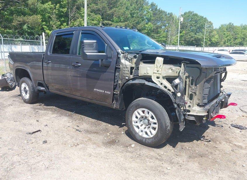 Chevrolet Silverado 2500Hd