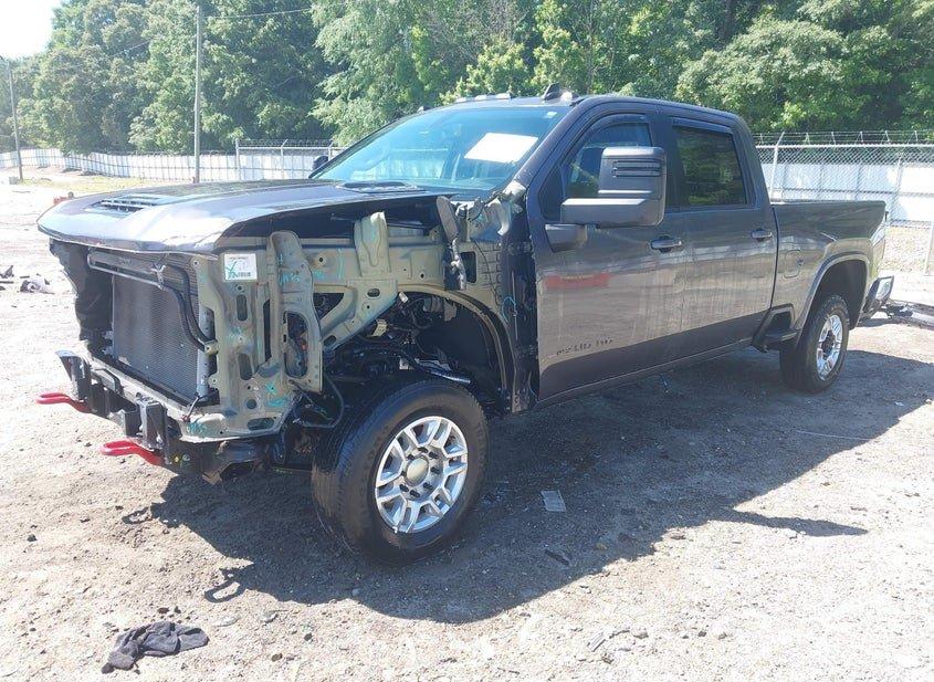 Chevrolet Silverado 2500Hd
