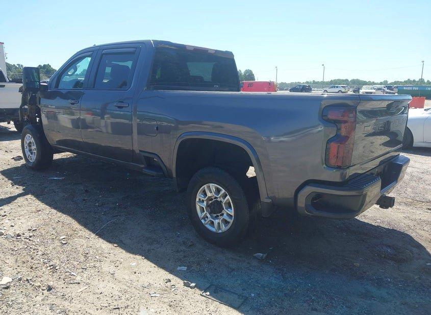 Chevrolet Silverado 2500Hd