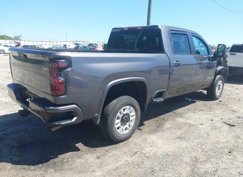 Chevrolet Silverado 2500Hd