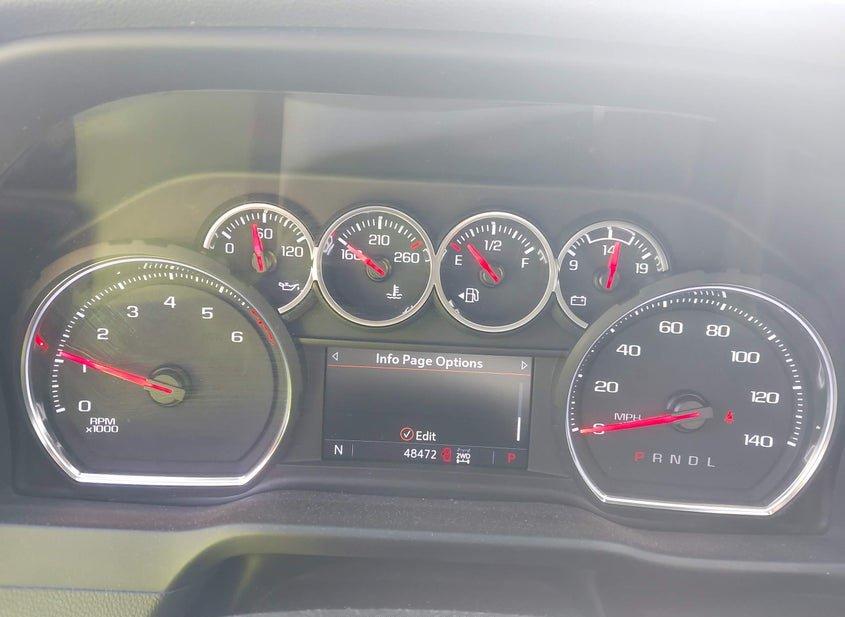 Chevrolet Silverado 2500Hd