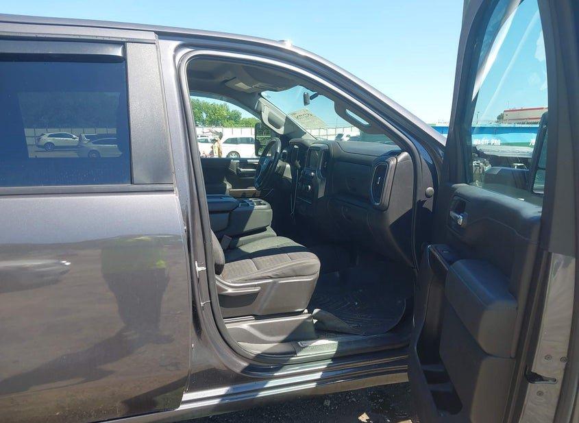 Chevrolet Silverado 2500Hd