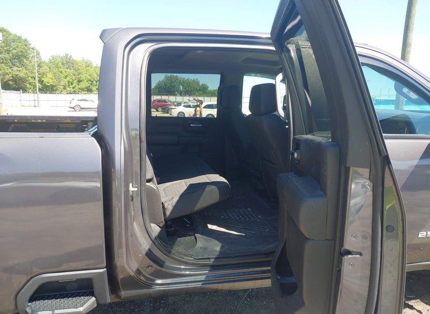 Chevrolet Silverado 2500Hd