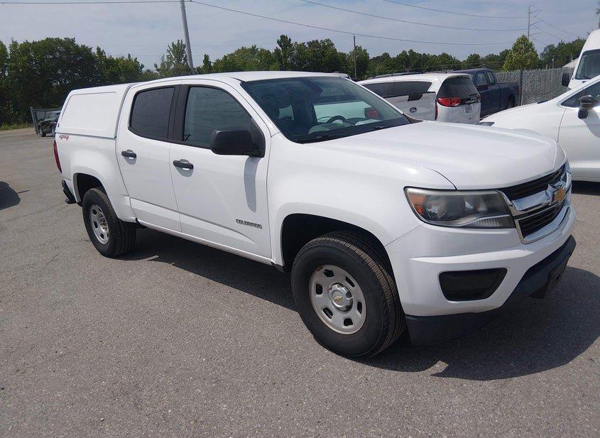 Chevrolet Colorado