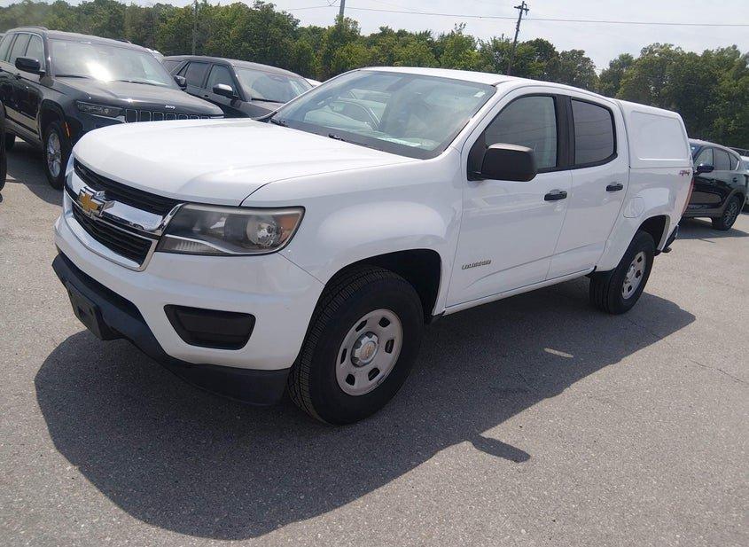 Chevrolet Colorado