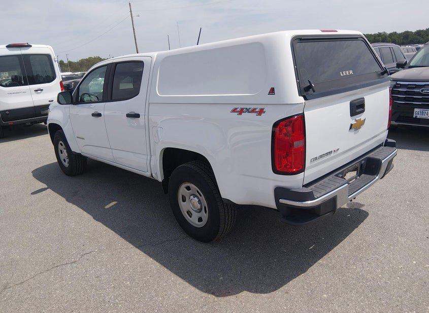 Chevrolet Colorado
