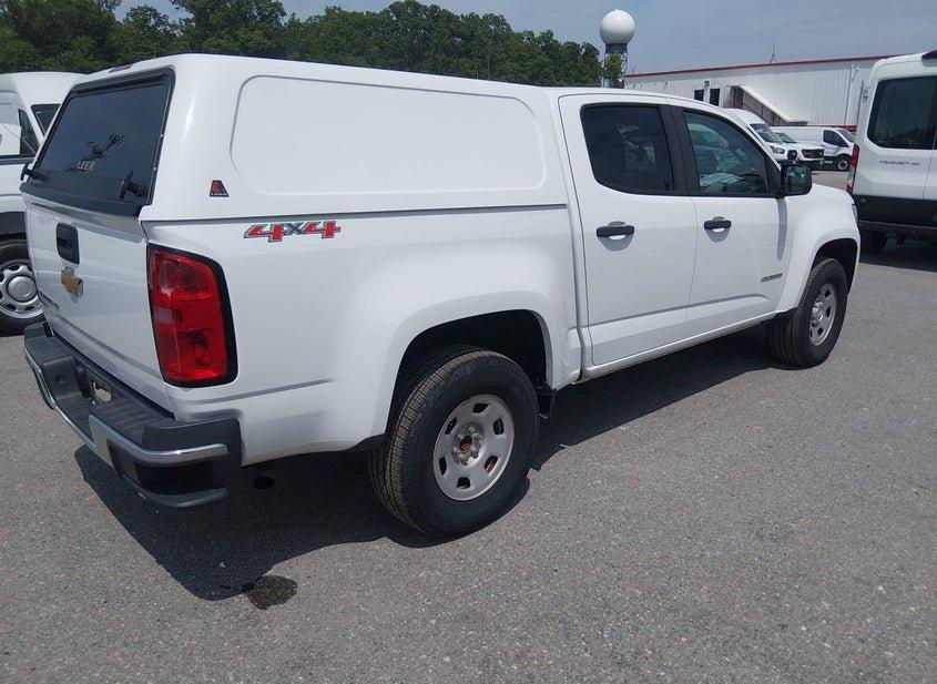 Chevrolet Colorado