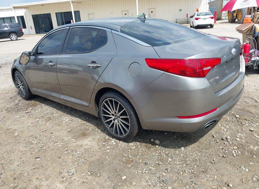 Kia Optima