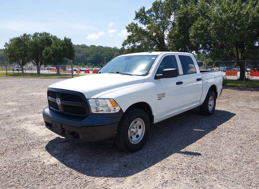 Ram 1500 Classic