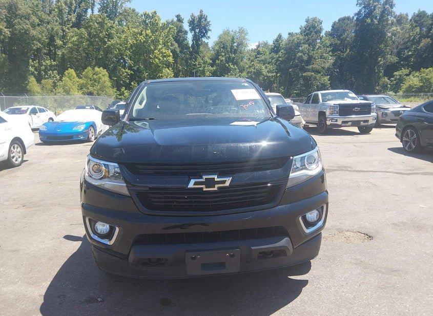 Chevrolet Colorado