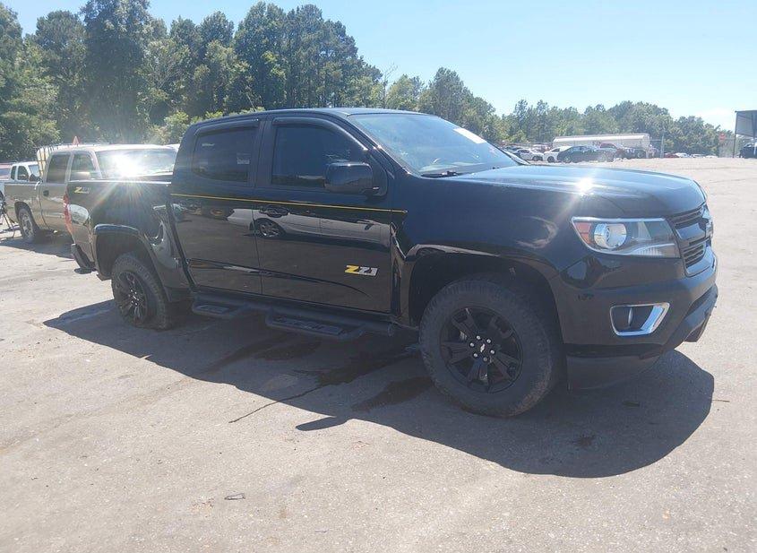 Chevrolet Colorado
