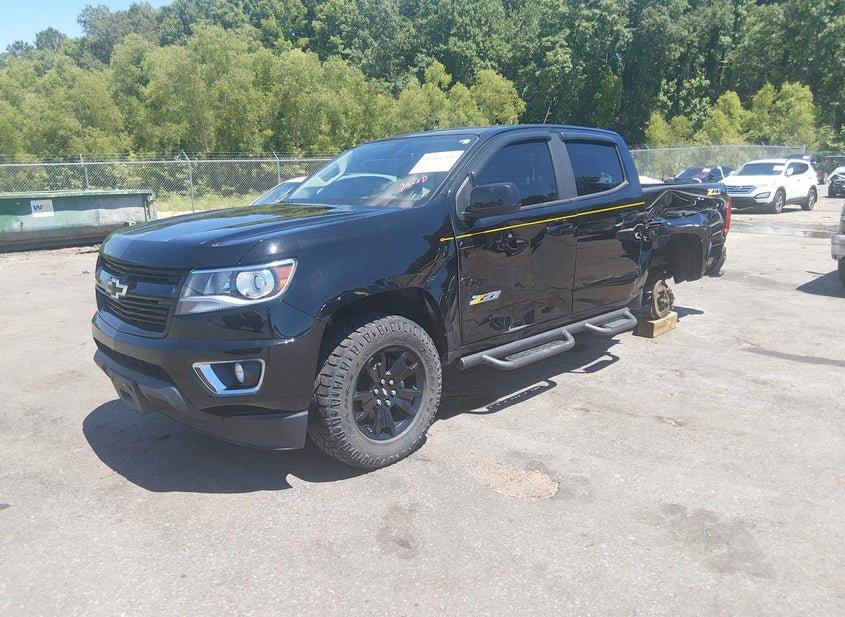 Chevrolet Colorado