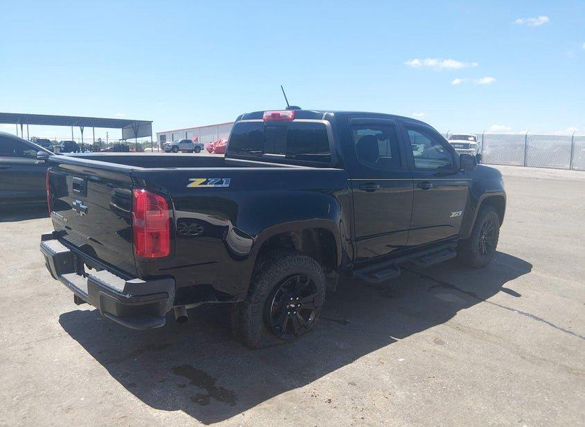 Chevrolet Colorado
