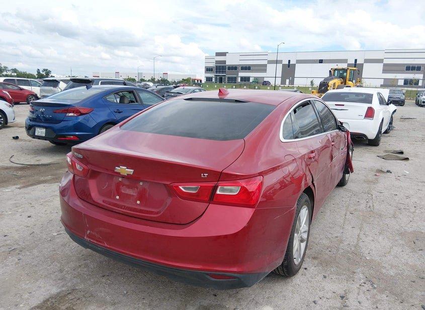 Chevrolet Malibu