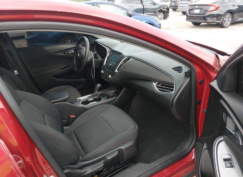 Chevrolet Malibu