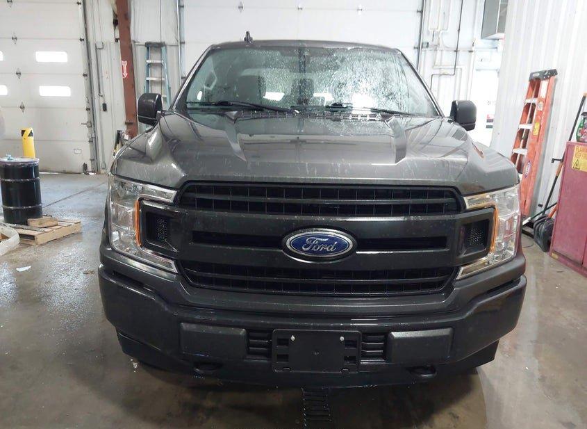 Ford F-150