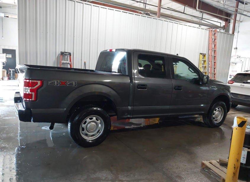 Ford F-150
