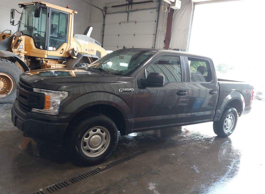 Ford F-150