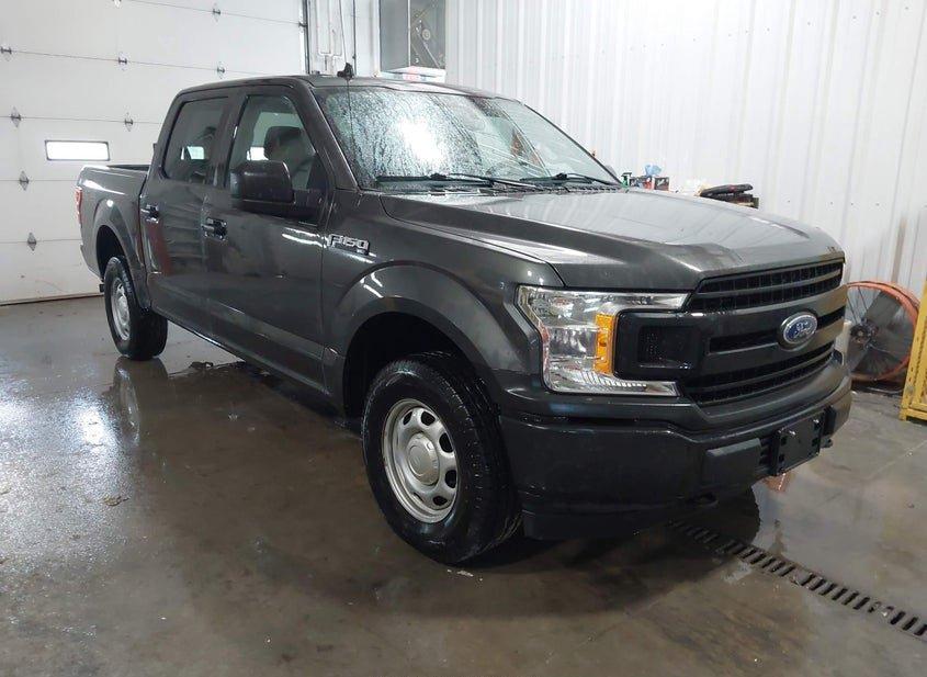 Ford F-150