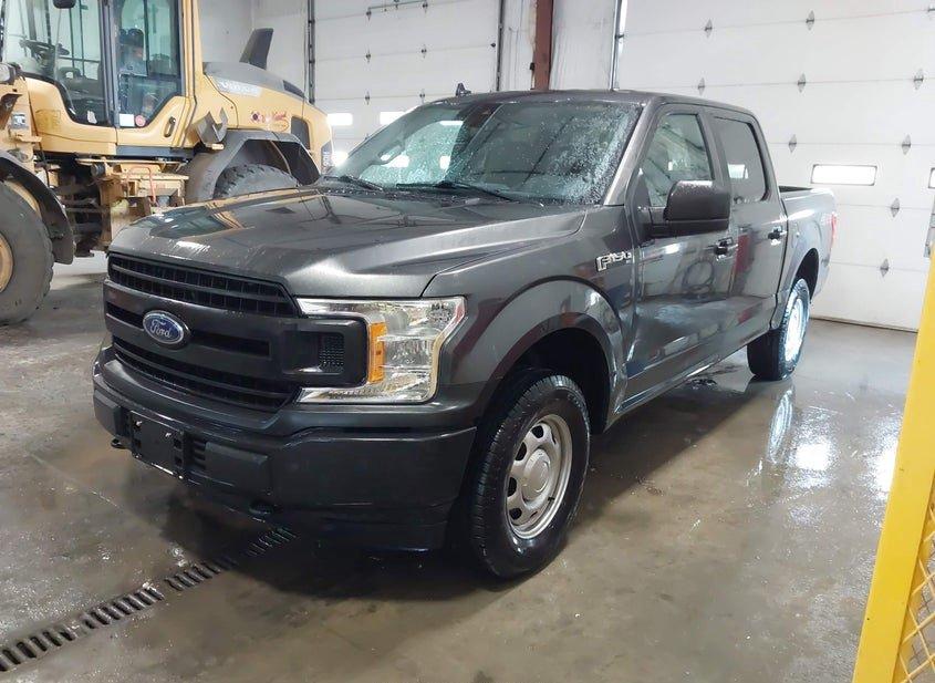 Ford F-150