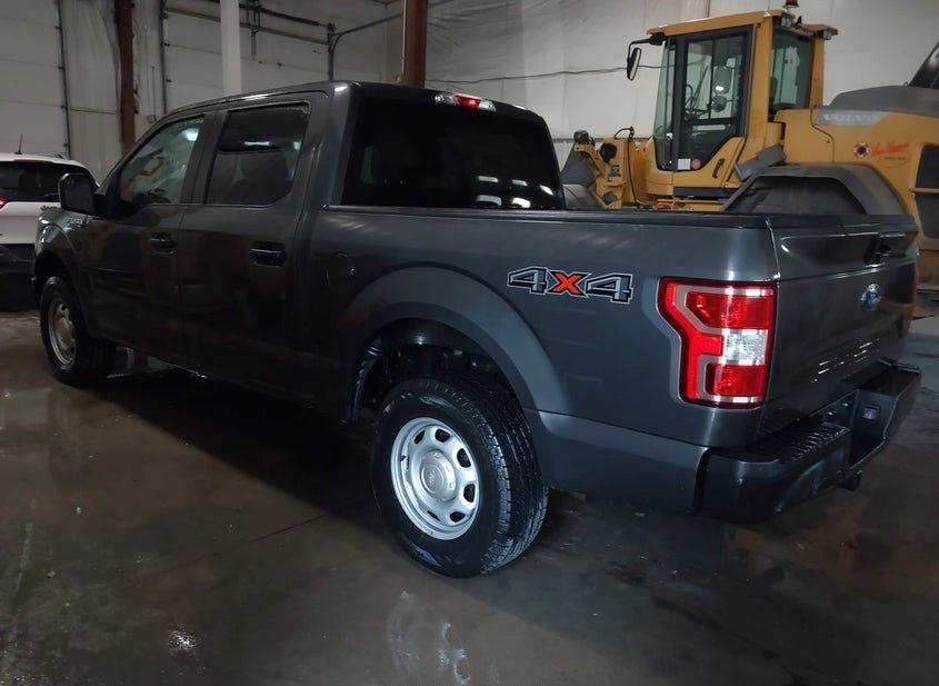 Ford F-150