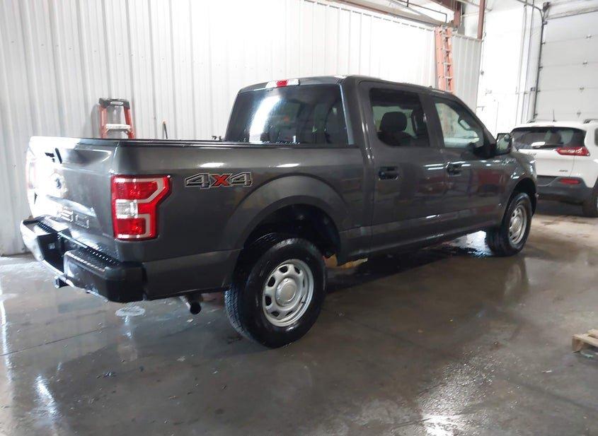 Ford F-150