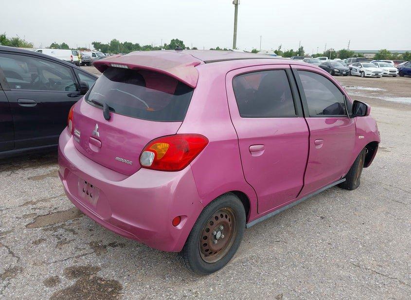 Mitsubishi Mirage