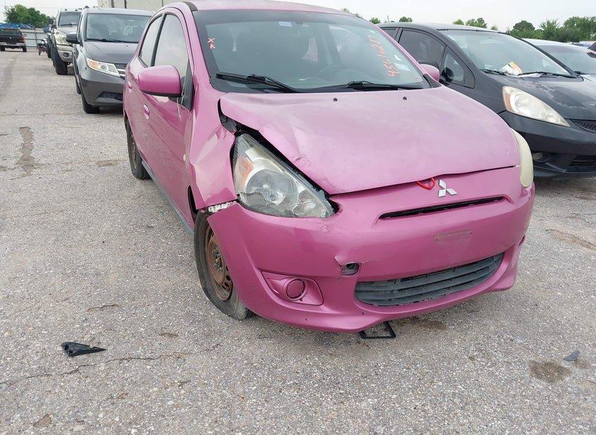 Mitsubishi Mirage