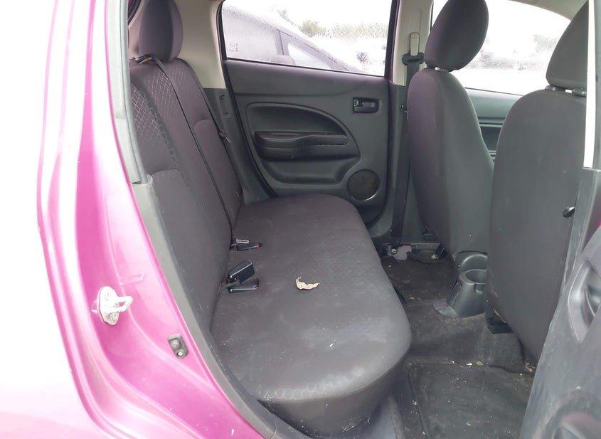 Mitsubishi Mirage