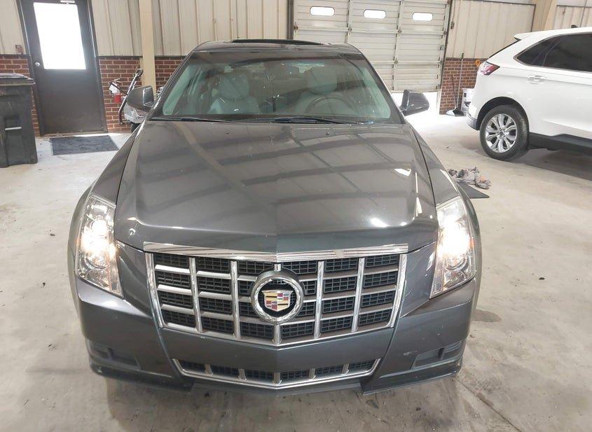 Cadillac Cts