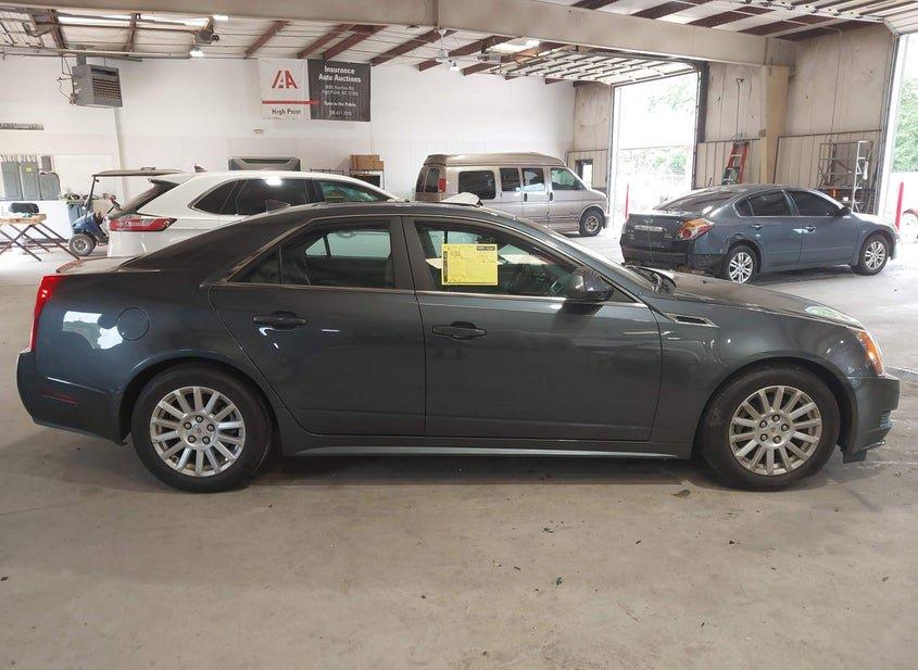 Cadillac Cts