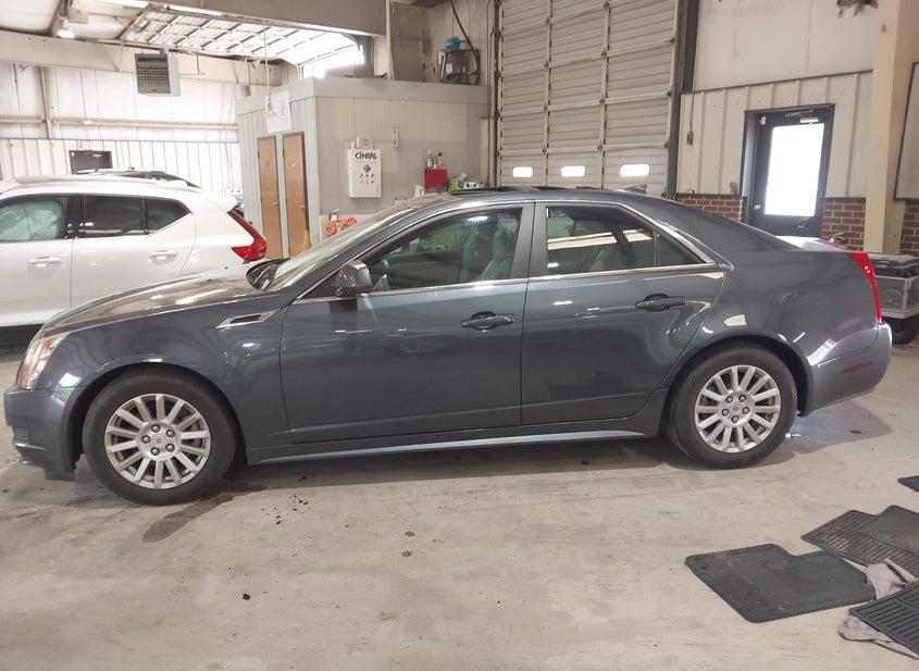 Cadillac Cts
