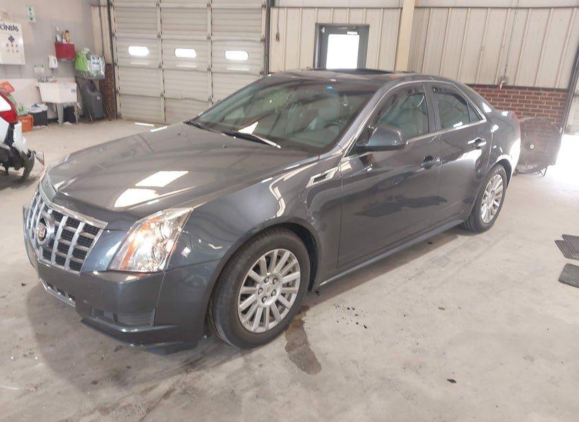 Cadillac Cts