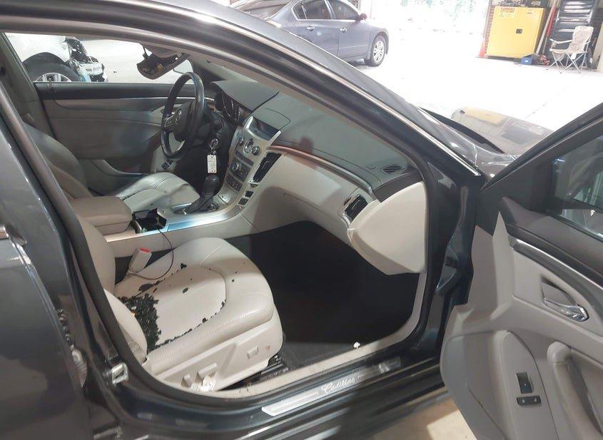 Cadillac Cts