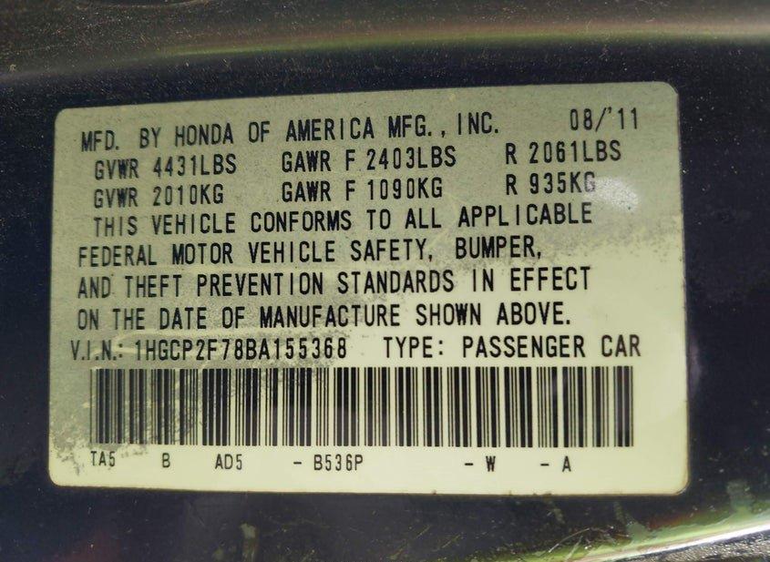 Honda Accord