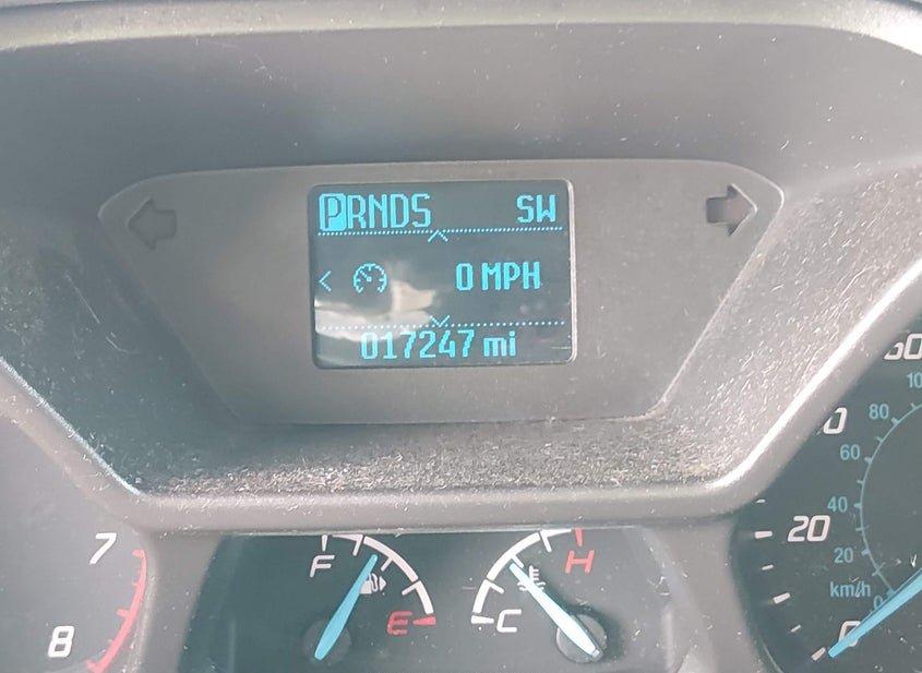 Ford Transit Connect