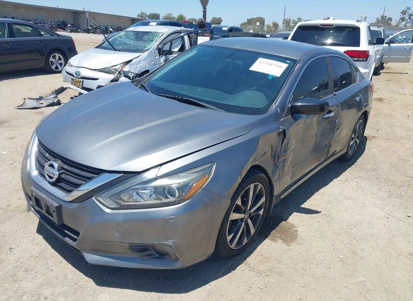 Nissan Altima
