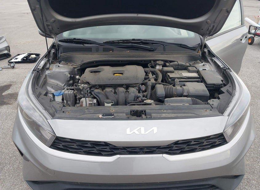 Kia Forte