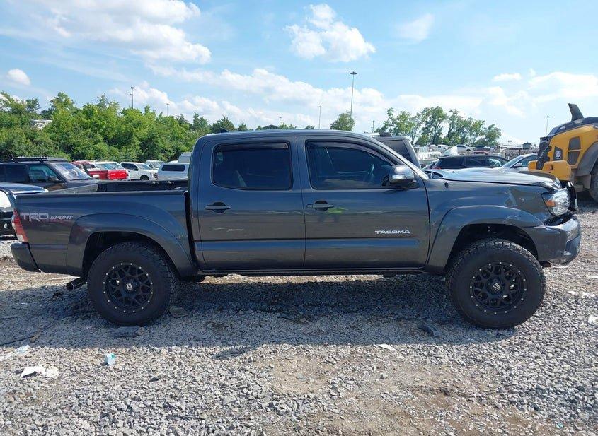 Toyota Tacoma