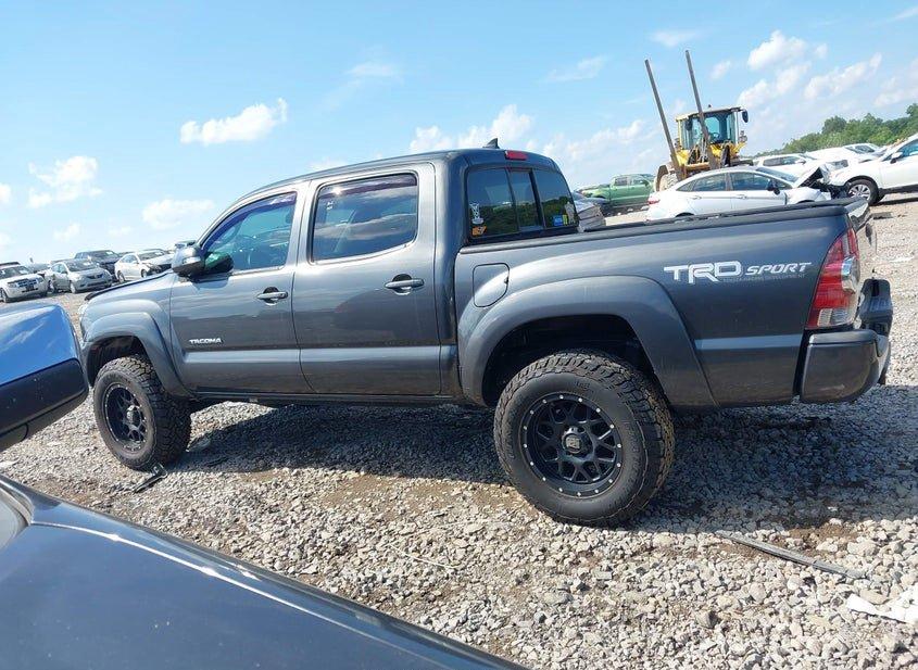 Toyota Tacoma