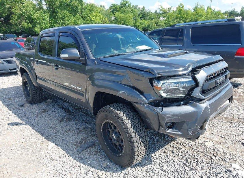 Toyota Tacoma