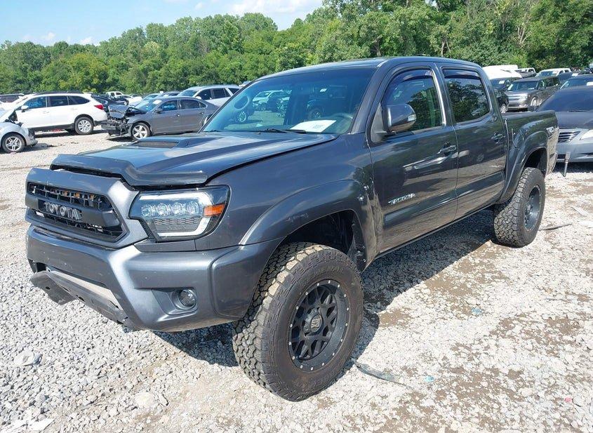 Toyota Tacoma