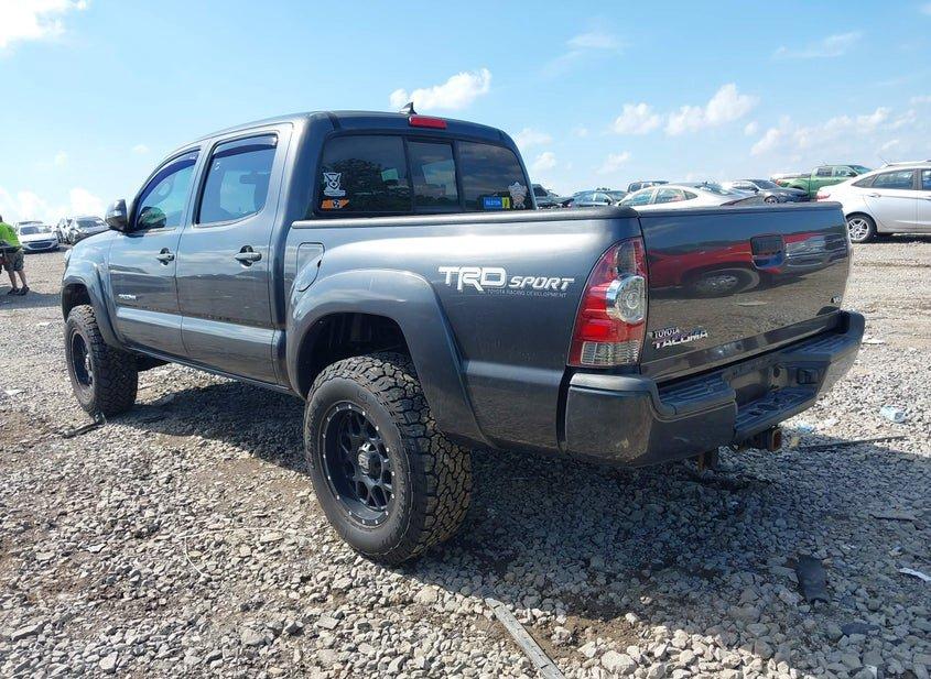 Toyota Tacoma