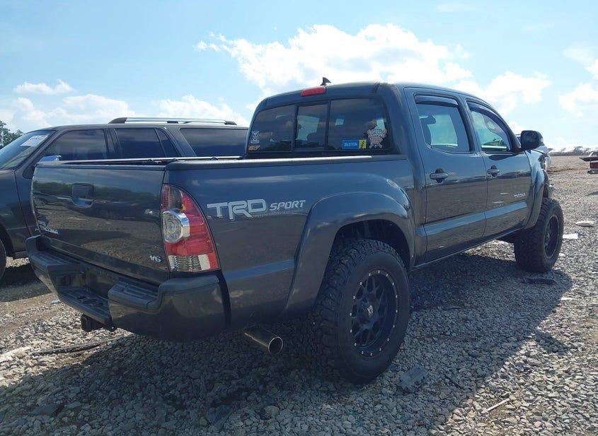 Toyota Tacoma