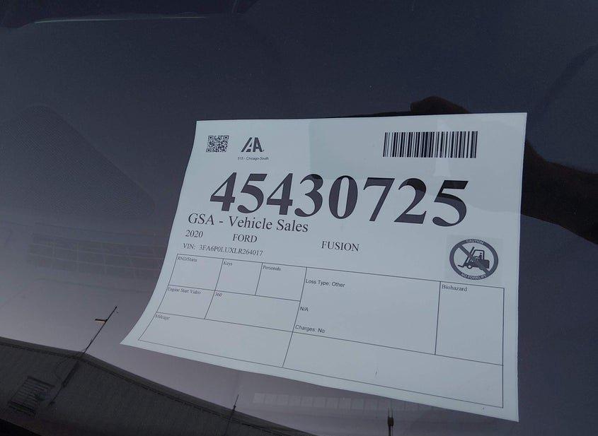 Ford Fusion