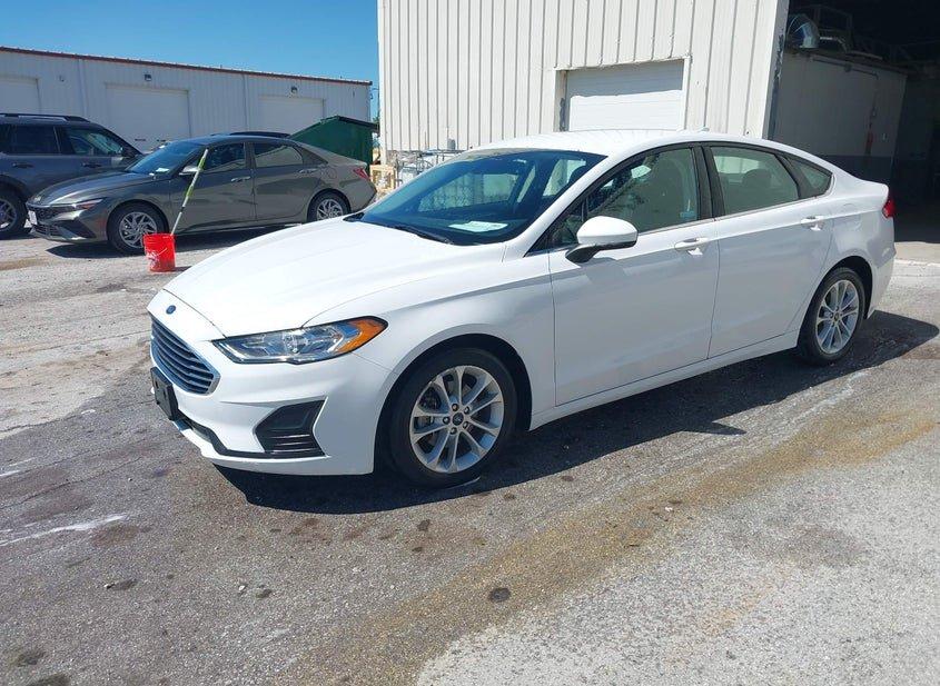 Ford Fusion