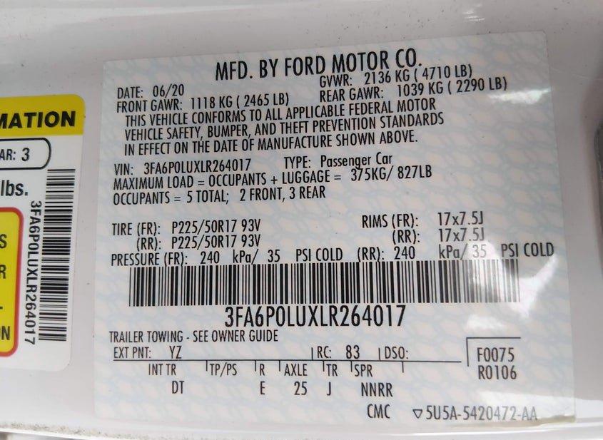 Ford Fusion