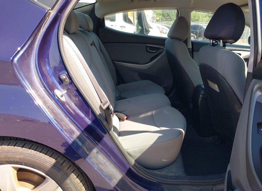 Hyundai Elantra