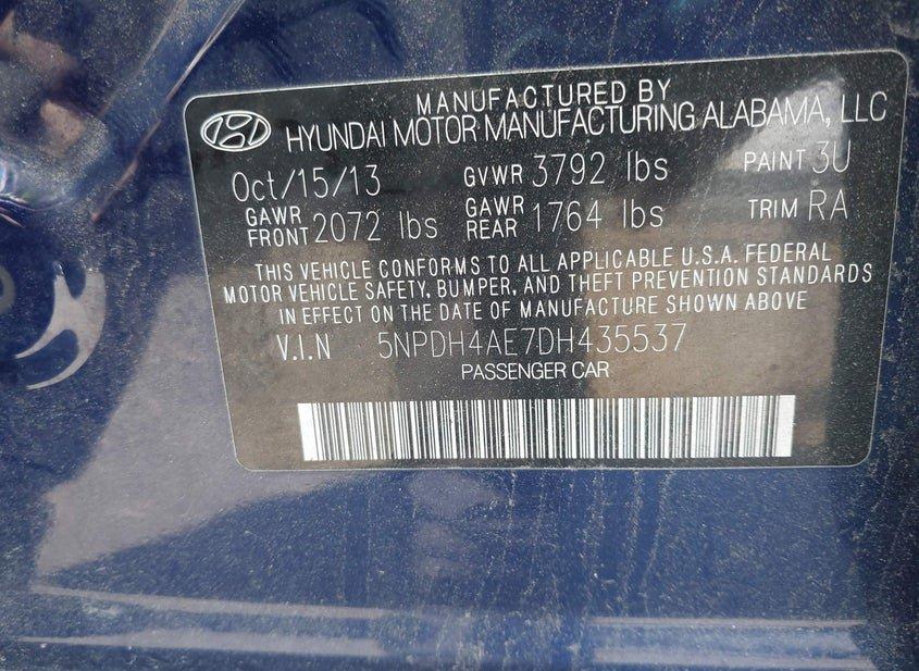 Hyundai Elantra